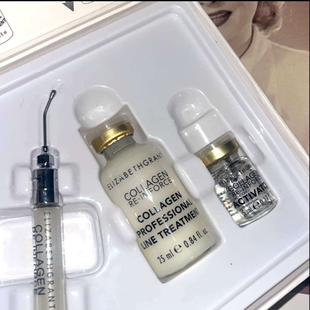 🌹 🧖🏻‍♀️ 🌹• 💎 ELIZABETH GRANT x Collagen Lux Vibes 💎
